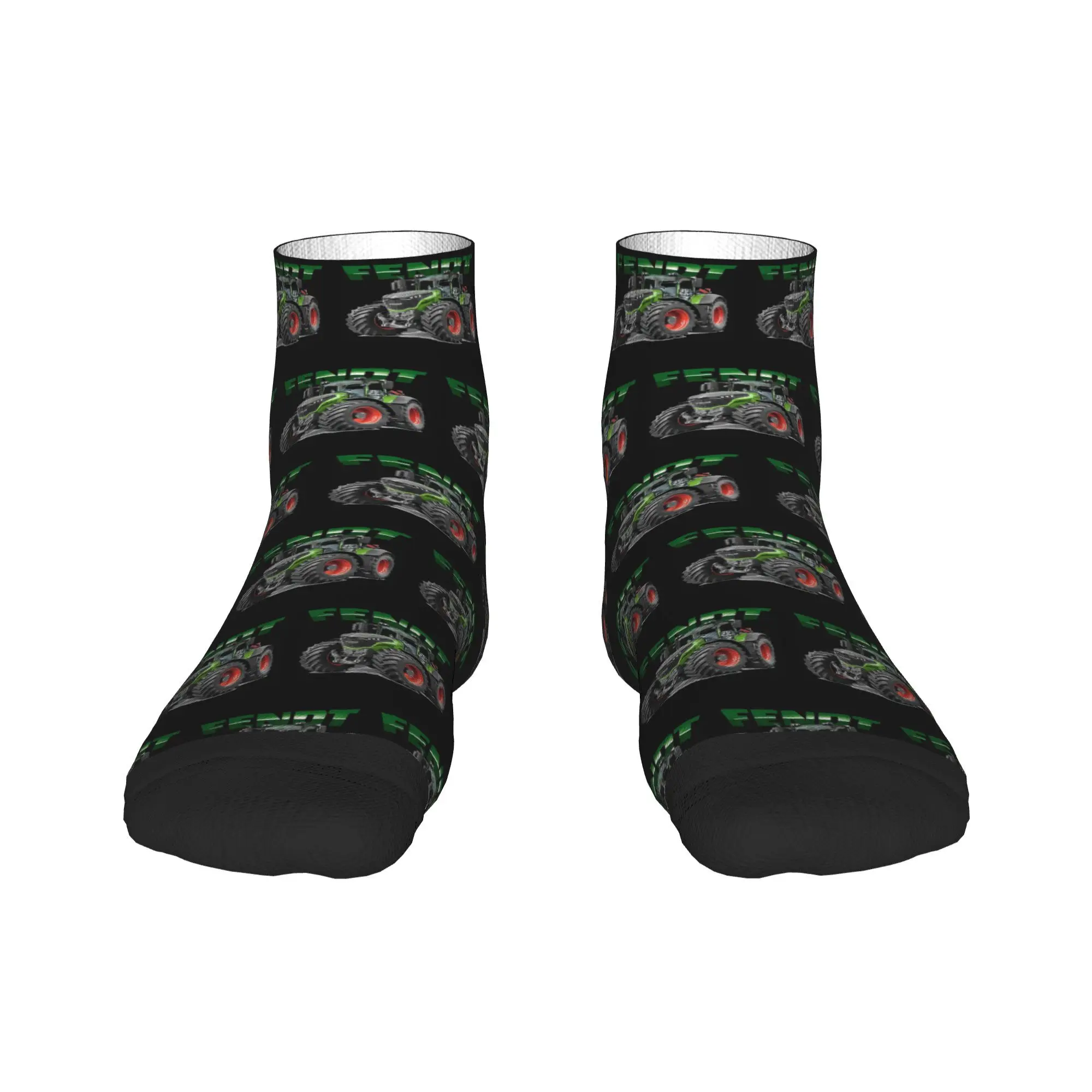 Fendt German Tractors Socks Harajuku Super Soft Stockings All Season Socks Accessories for Unisex Birthday Present