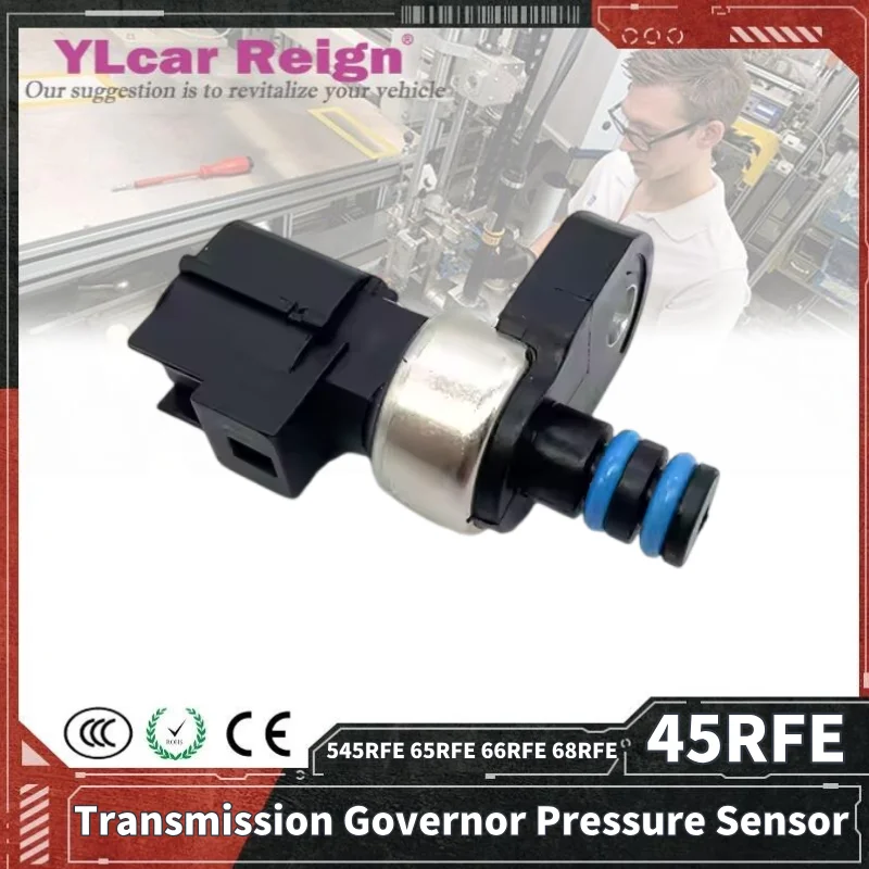 

45RFE 545RFE 65RFE 66RFE 68RFE Transmission Governor Pressure Sensor For Chrysler Dodge Ram Jeep 4799758 04799758AF 4799758AD
