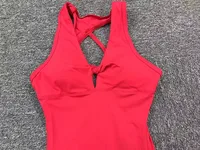 Seamless Yoga Jumpsuits Sports Fitness Set One-Piece Open back Sleeveless Running Quick Dry Gym romper Workout Clothes for Women - Image 5