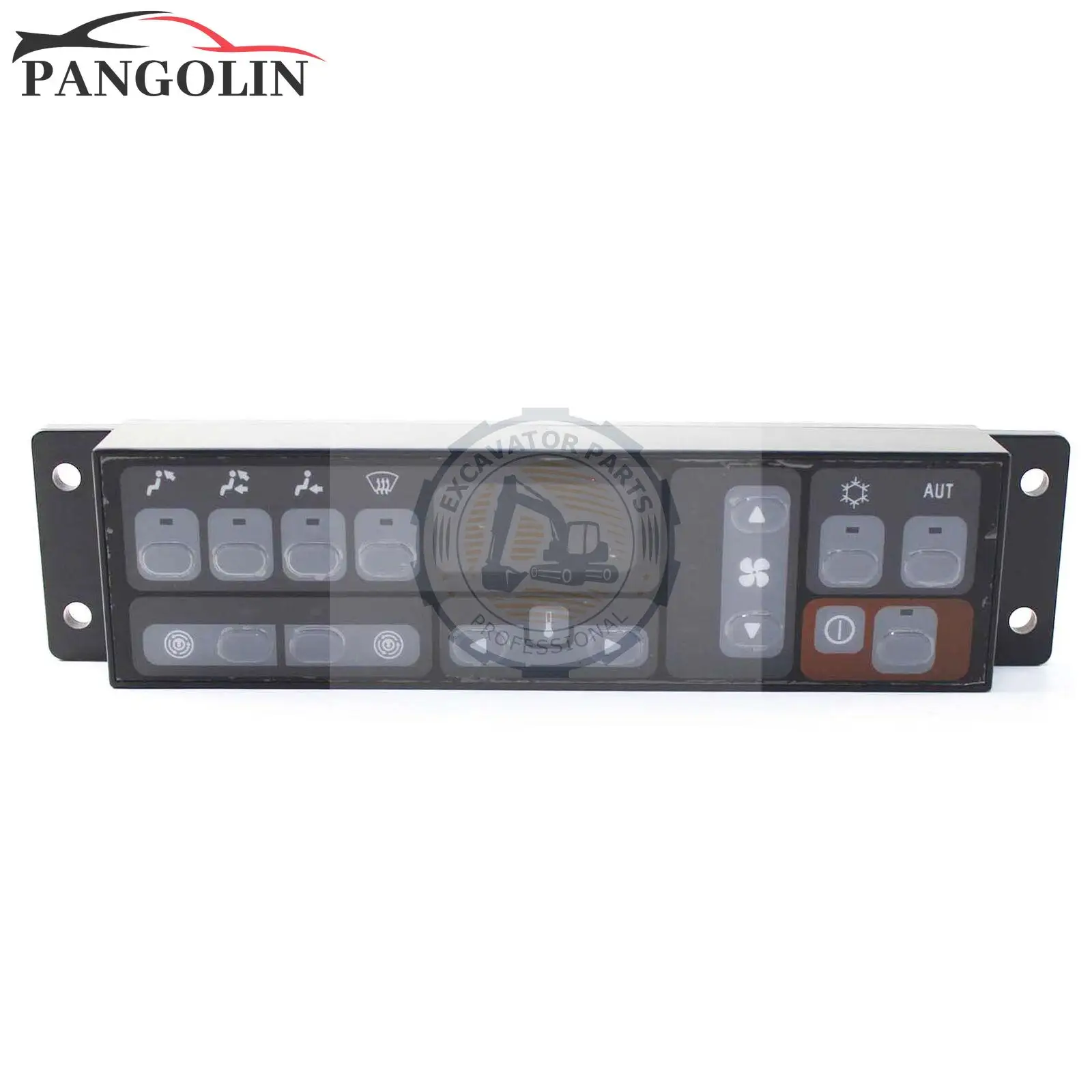 Air Conditioner Controller 130-0297 1300297 A/C Control Panel for 311B 312B 325B E320B E312B E325B Excavator, 3 Months Warranty