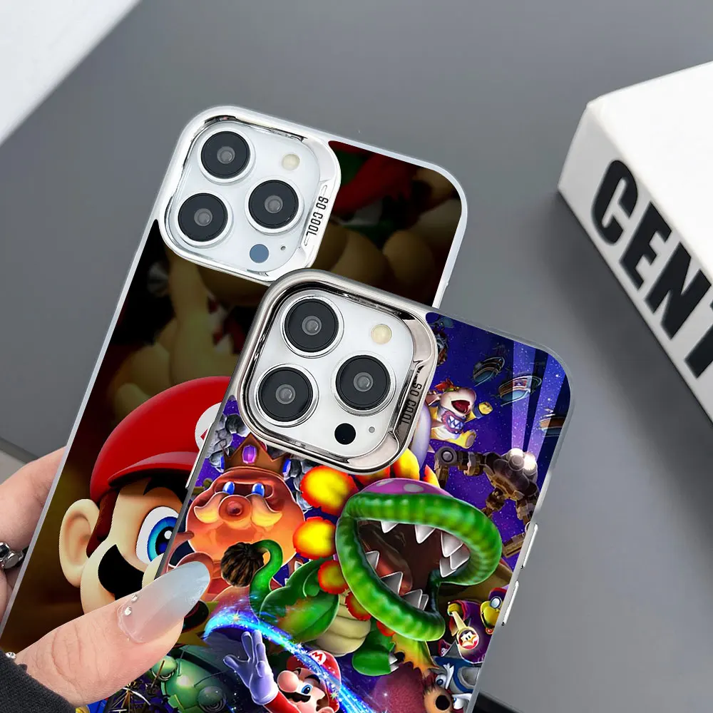 Super Mario Game Ca… - image