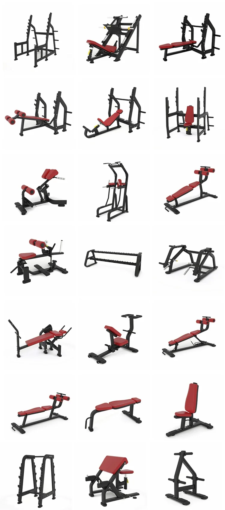 Multi Function Training Sit Up Press Gym Fitness Exercise Flat Weight Bench Fitness Decline Bench Press Machine