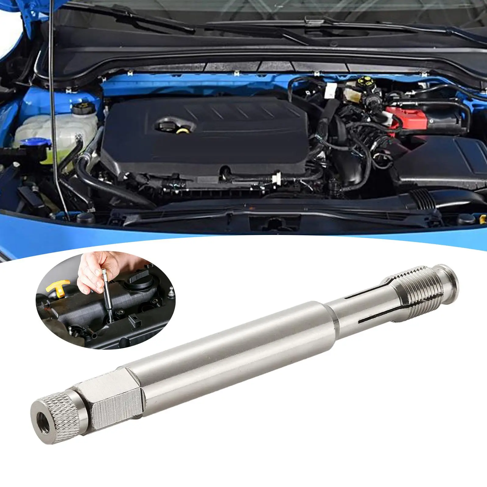 14 مللي متر أداة إصلاح خيط الصنبور الخلفي سهلة الاستخدام ملحقات السيارة الاحترافية إصلاح جزء الوصول المحدود شرارة التوصيل الموضوع المطارد