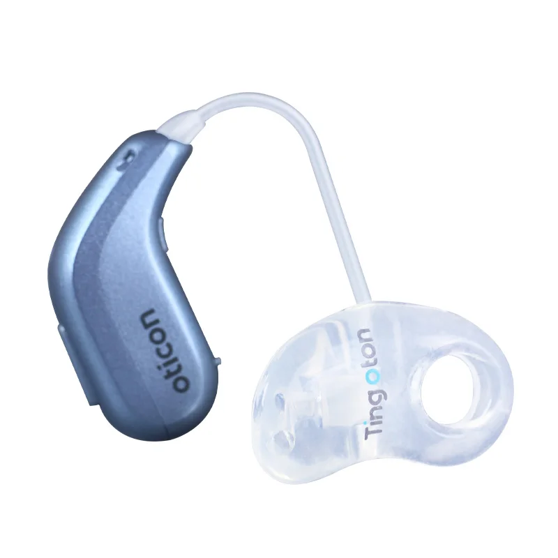 

A Soft Hearing Aid Senseless Earmolds for RIC Hearing Aid Manufacturing Accessories Big 24.68*13.81*11.8mm