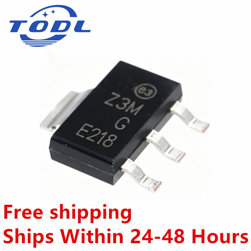 (10piece)100% New Z0107MN Z0109MN Z0103MN  07M 03M 09M Z7M Z3M Z9M BCP5616TA BCP51 BCP52 BCP53 BCP54 BCP55 BCP56 sot-223 Chipset
