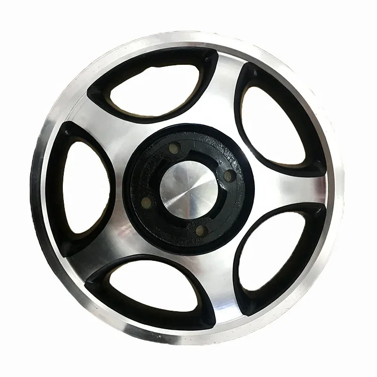 Pneumatico per sedia a rotelle elettrico in schiuma PU airless da 330 mm per vendite calde 12 1/2 x 2 1/4