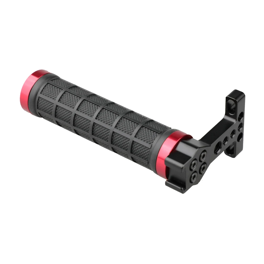 CAMVATE Máy Ảnh Đa Năng Đầu Cao Su Chiếc Vòng Tay Với 1/4 "-20 3/8"-16 Lỗ Gắn Cho Máy Ảnh DSLR khung Máy Ảnh Giàn Khoan Hỗ Trợ Hệ Thống