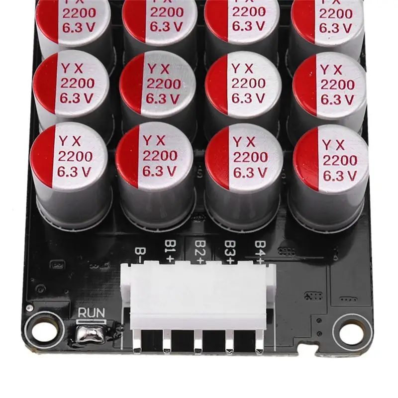 4X 5A 3S 4S Active Equalizer Balancer Lifepo4/Lipo/Lto Battery Energy Capacitor
