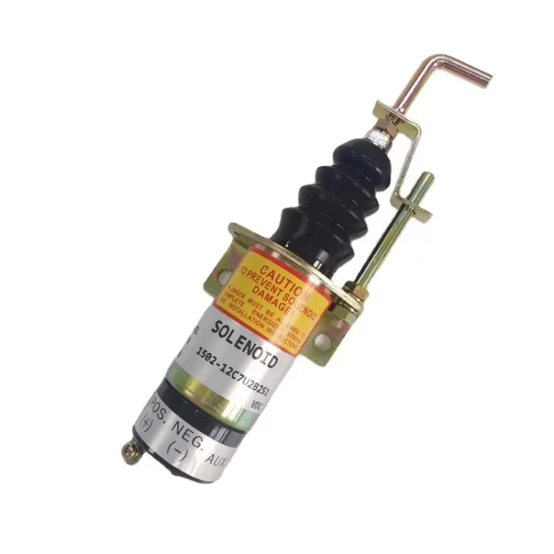 

Соленоид отключения подачи топлива 1502-12C7U2B2S1 для двигателя LPW2 LPWS2 LPWT4