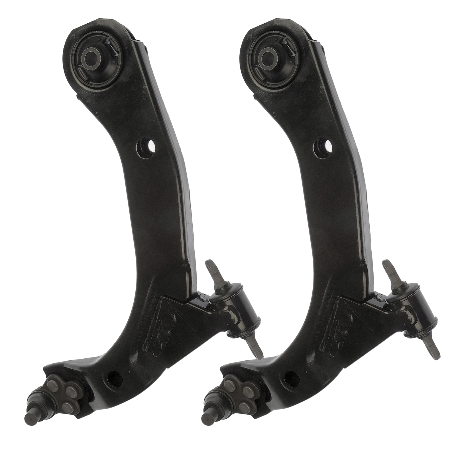 Front Lower Control Arms Pair For 2005-2011 Chevy Cobalt HHR Pontiac G5 Pursuit