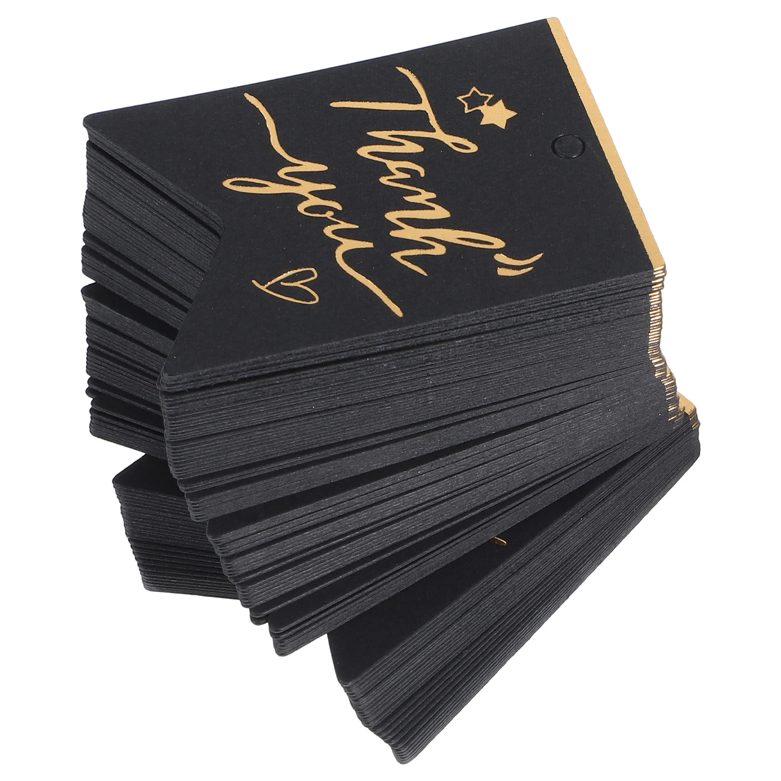 

100pcs Gift Packaging Labels Premium Paper DIY Decorative Tags for Wedding Bridal Shower Birthday Thanksgiving Favors Round Mini