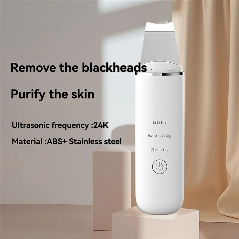B26C-Eppareil de beauté, dissolvant de tête noire pour le visage et le nez, nettoyage en profondeur du visage
