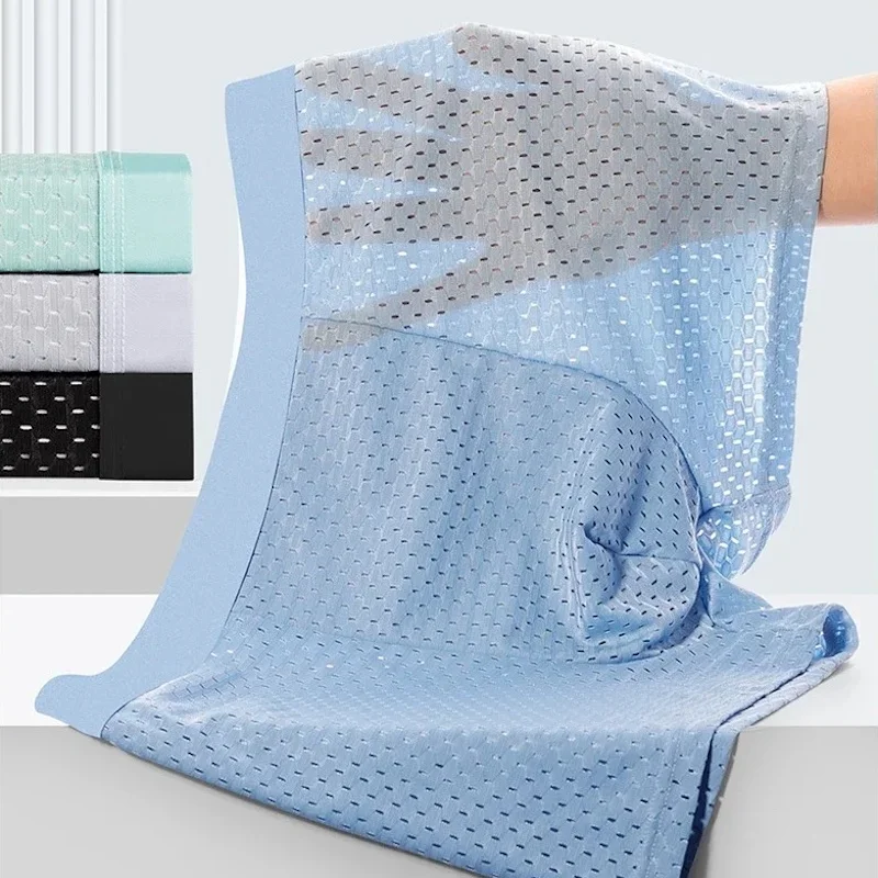 Why Men’s Mesh Underwear Is the Ultimate Choice for Comfort
