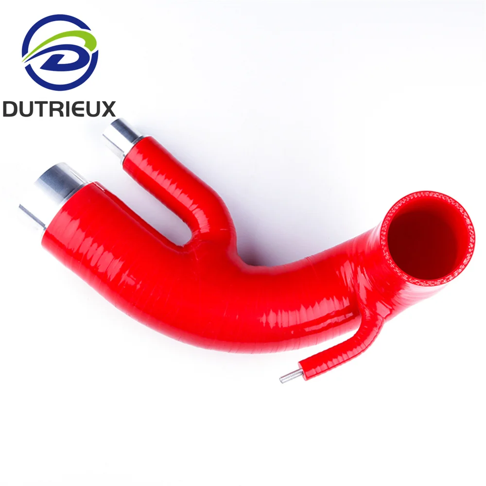 

High performance For Mazda 3 6 MazdaSpeed3 2007-2013 MazdaSpeed6 2006-2007 2.3L Silicone Inlet Turbo Intake Hose Kit