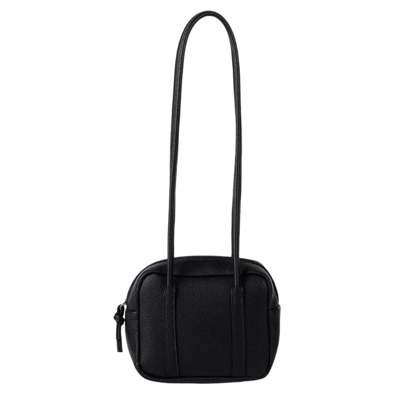 

Women Bag Fashion Armpit Bag PU Leather Handbag Purse Korean Styles Shoulder Bag