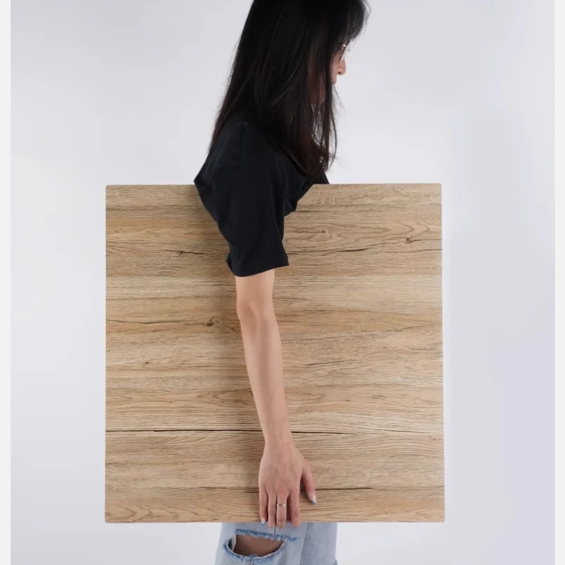 

Wood grain marble cement photo background wooden board arrangement gourmet cake retro paper shooting props