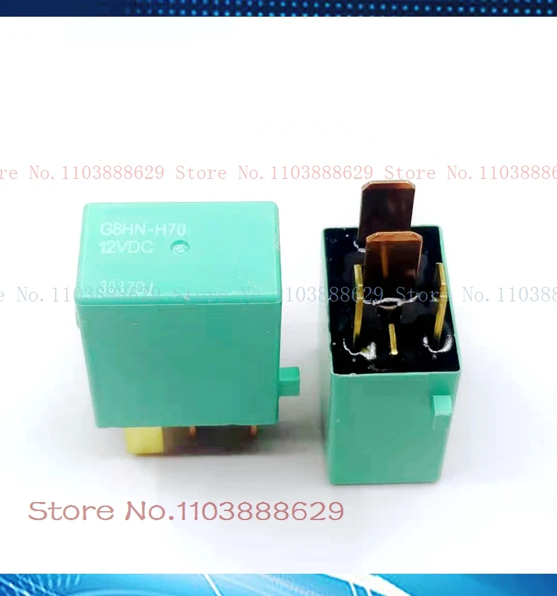 G8Hn-H70 12Vdc