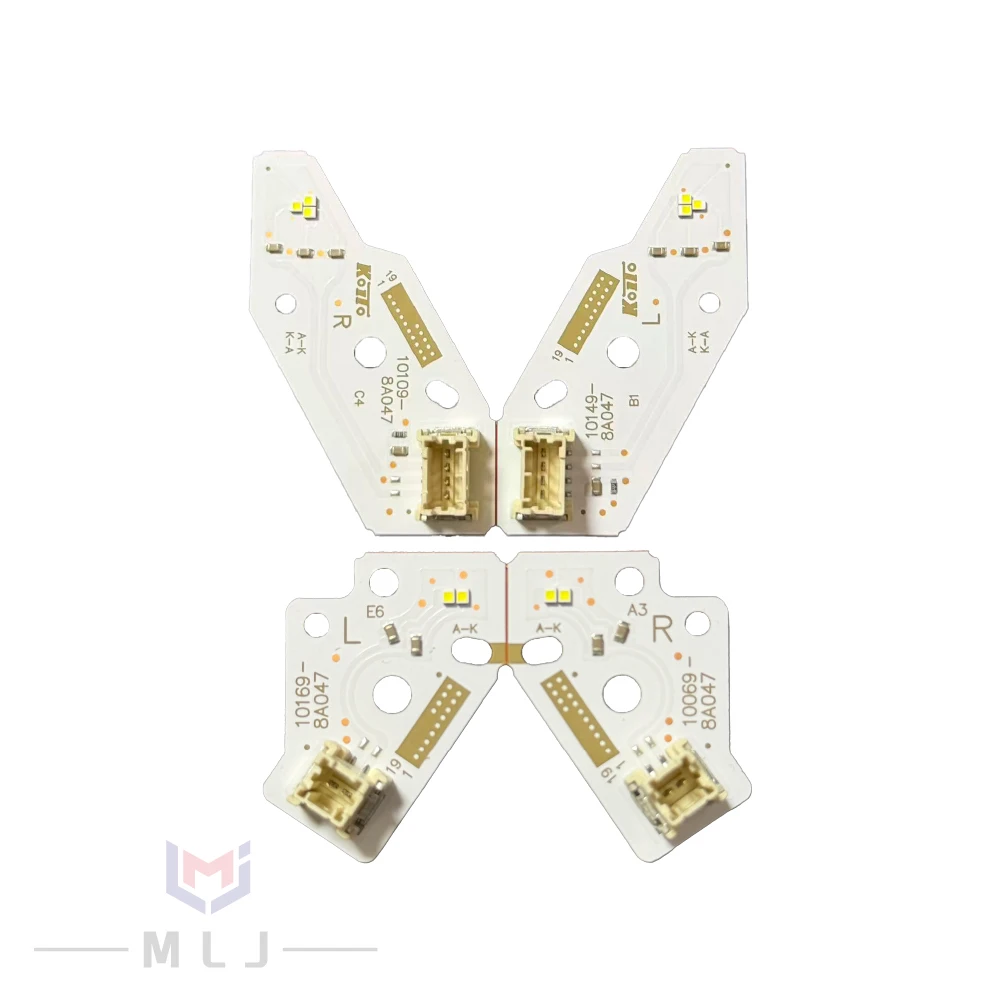 

OE 10109-8A047 10169-8A047 для Toyota Corolla 2019-2024 ALTIS модуль «ангельский глаз» дневных ходовых огней чип источника света автозапчасти