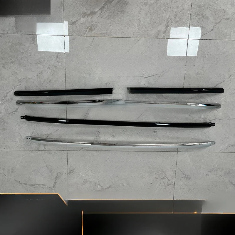 

For Bentley Continental GT 2017 Rear Bumper Electroplated Strip TailgateDecorative Bright Accessorie