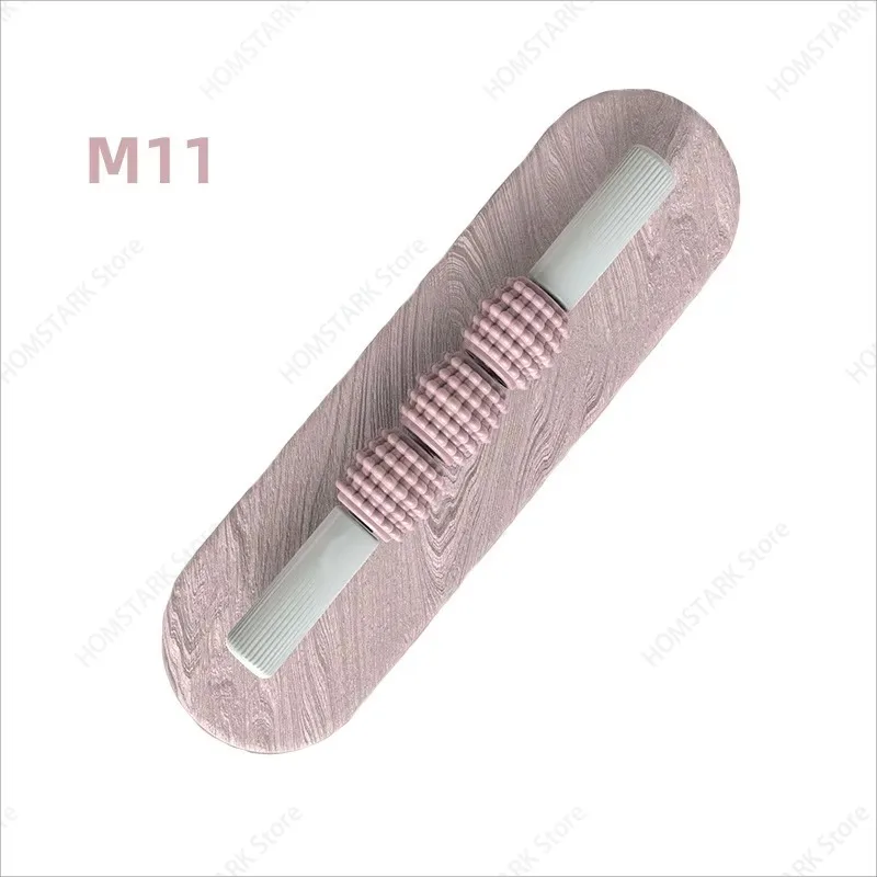 Portable Yoga Pilates Muscle Massage Stick High Quality Suitable For Body Muscle Relax Workout Accessory