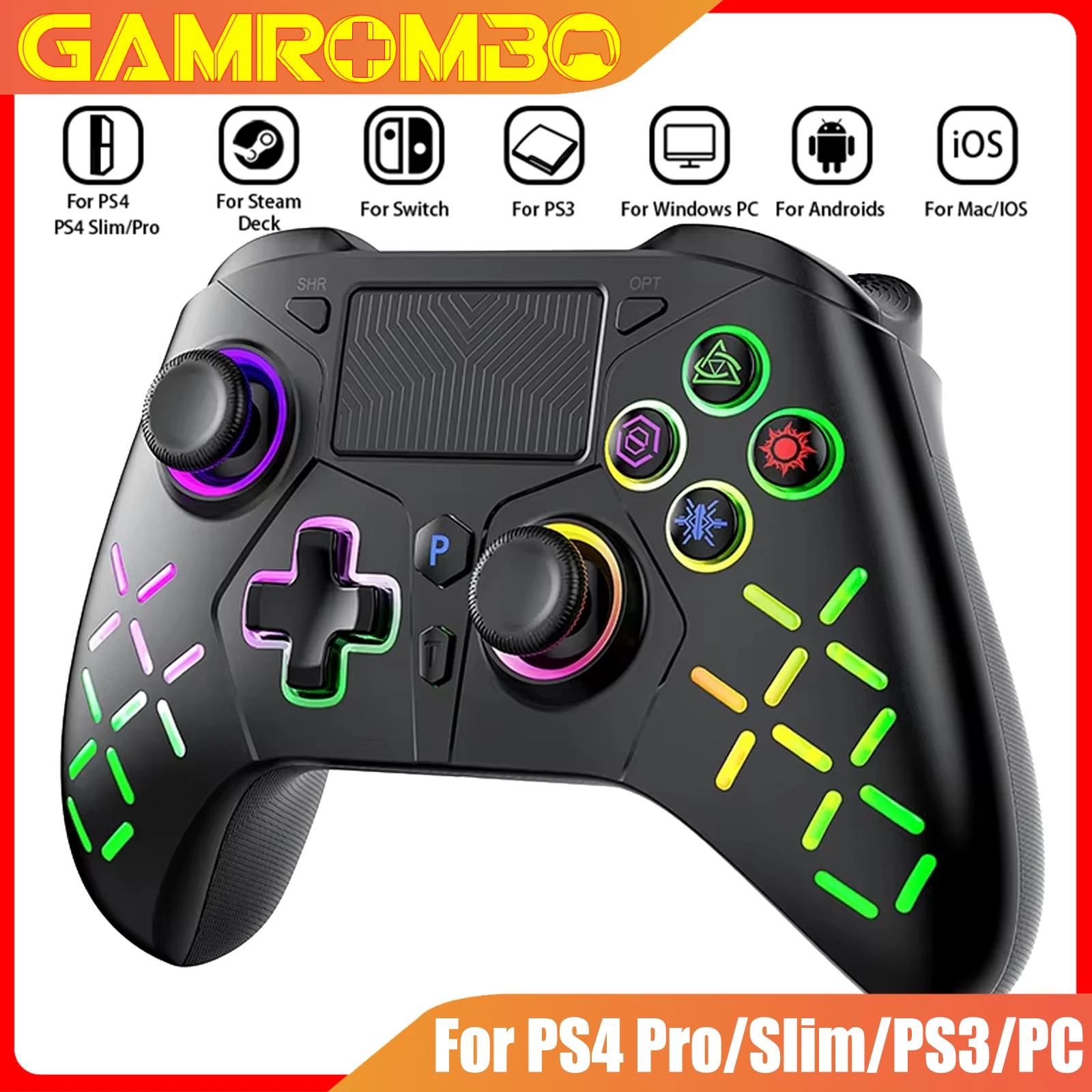 무선 게임 컨트롤러 이미지