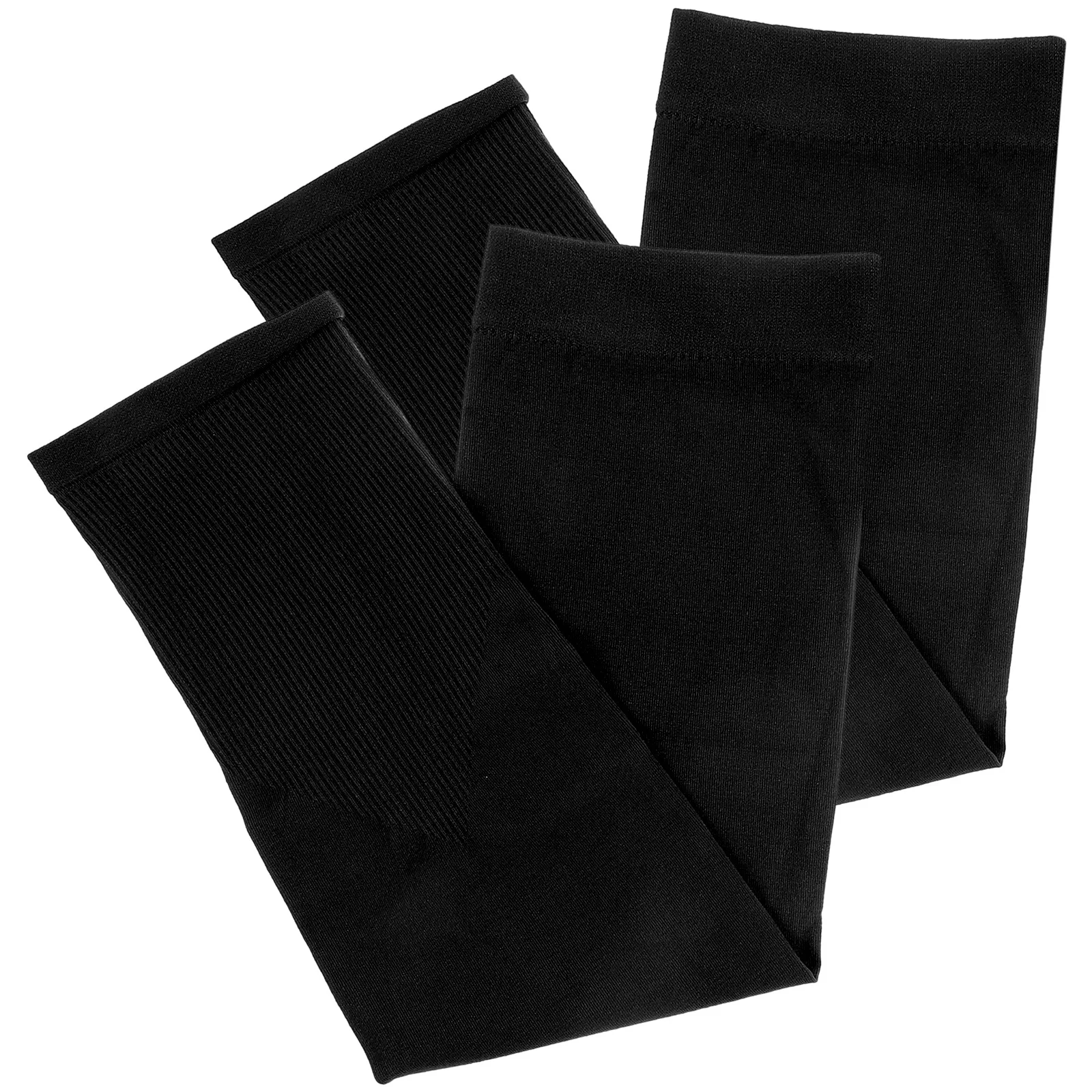 1ペア 再利用可能な吸汗アームスリーブ 日焼け防止アイススリーブ サイクリング、ランニング、釣り、ガーデニング、スポーツ、運転用