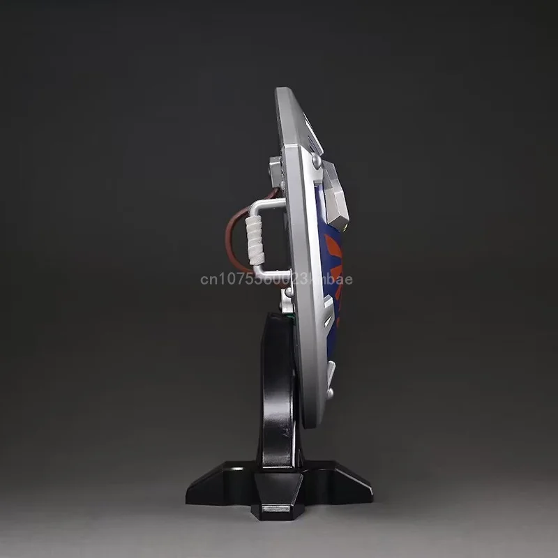 The Legend of Zelda Shield modelo Link Hylian figura Breath of the Wild serie Juego periférico modelo de escritorio decoración regalos para niños