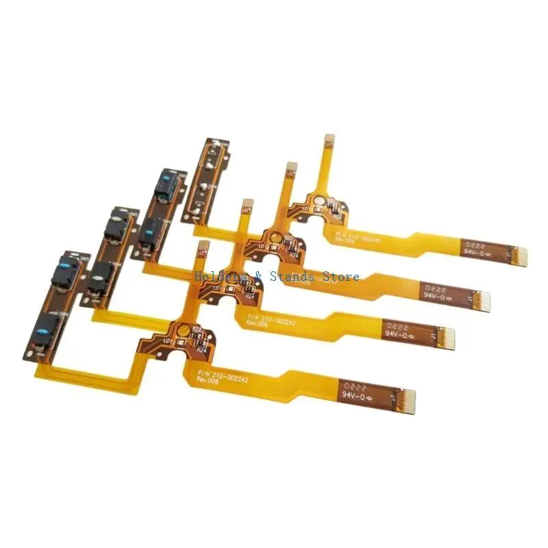 Y4UE Circuit Board Cable for GProX Superlight Mouse Side Keys Flexible Flat Cable