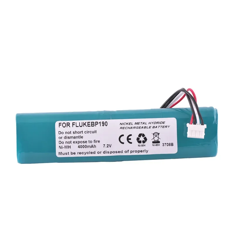 Replacement Battery for R S FSH-Z32 FSH3 FSH6 FSH18 FSH323 FSH626 Handheld Spectrum Analyzer High Capacity Rechargeable Power