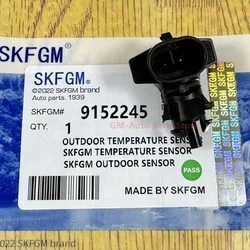 Car Air Temperature Sensor Outside Ambient Part 9152245 09152245 For Chevrolet Cruze Orlando Catera Silverado Buick Allure Regal