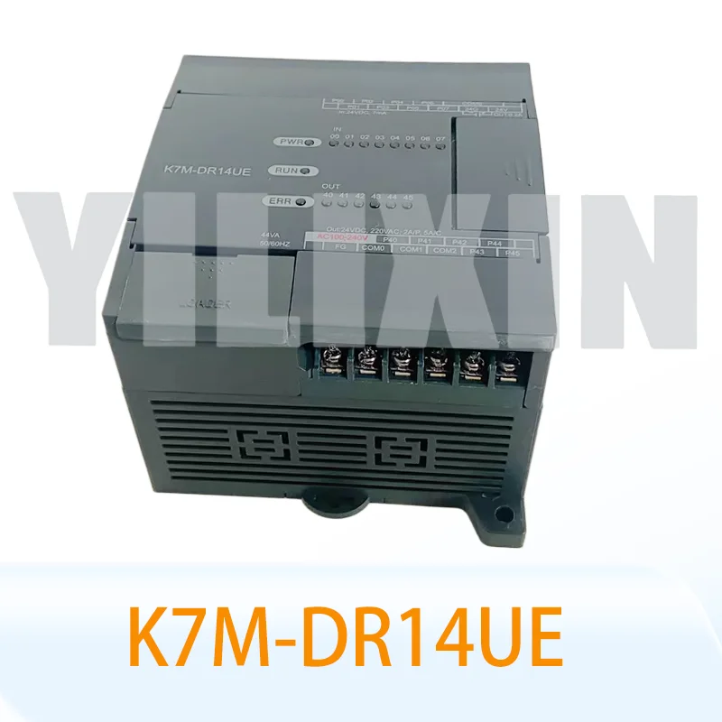 Los nuevos K7M-DR10UE K7M-DR14UE K7M-DR20UE K7M-DR30UE originales están en stock y están disponibles ahora.