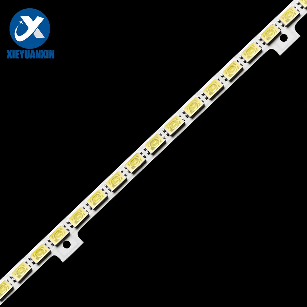 440mm 6V retroilluminazione TV Bar per Samsung 40D muslim2 pz/set LED Light Strip TV riparazione UA40D5000PR BN64-01639A