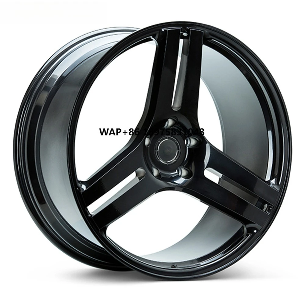 

Custom 17-24 Inch 5x127 4x100 5-hole 5x108/112/114.3/120 Forged Alloy Car Wheels 15-26 Inch Black Rims