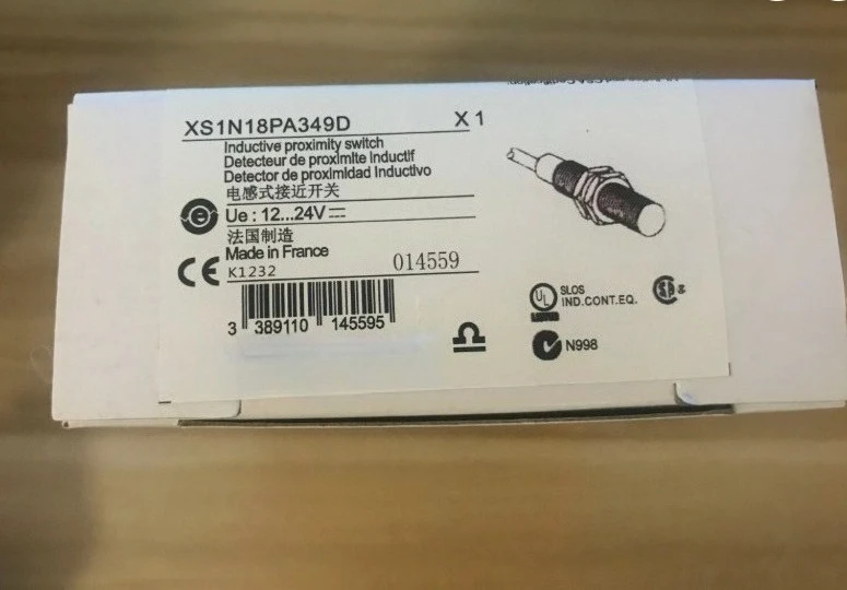 

Brand New Original XS1N18PA349D XS1-N18PA349D Fast Delivey