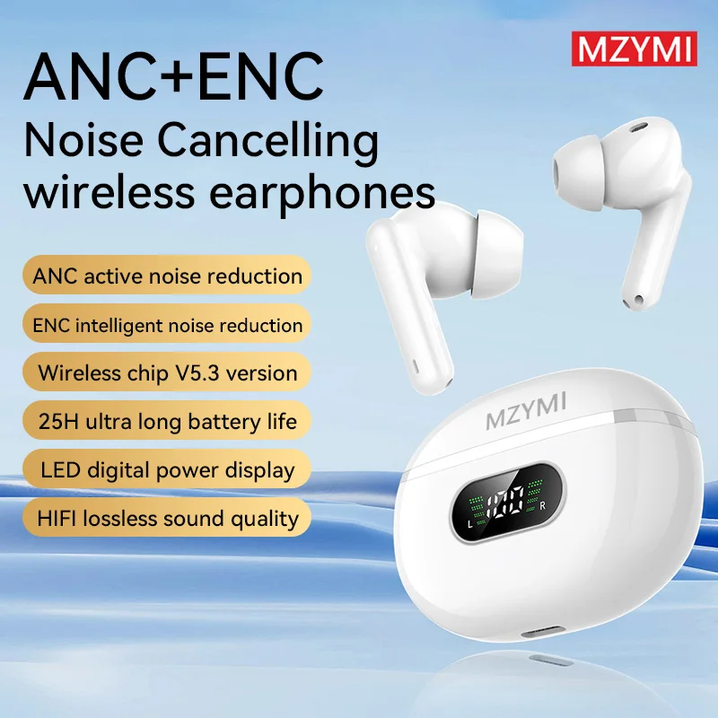 Mzymi Wireless Blue…