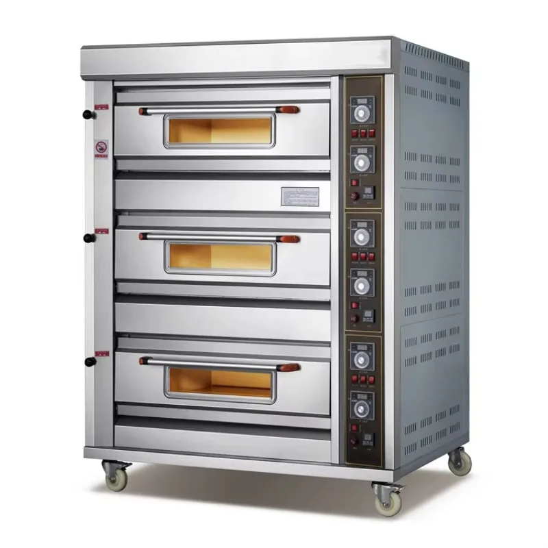 

Commercial Kitchen Gas Heated Naan Wood Roll Auto Service Multi-purpose Pan Lid Tunel Arabic Pita Gas Bread Oven Machine