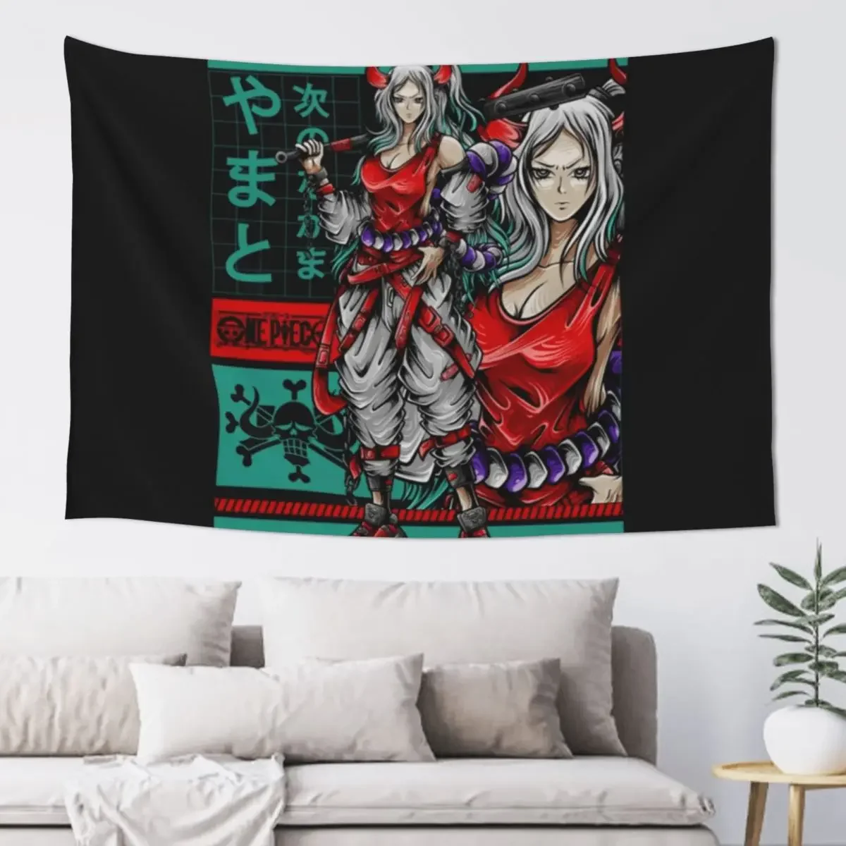 

Yamato Tapestry Carpet On The Wall Aesthetic Room Decor Cute Room Decor Decoration For Bedroom Tapestry