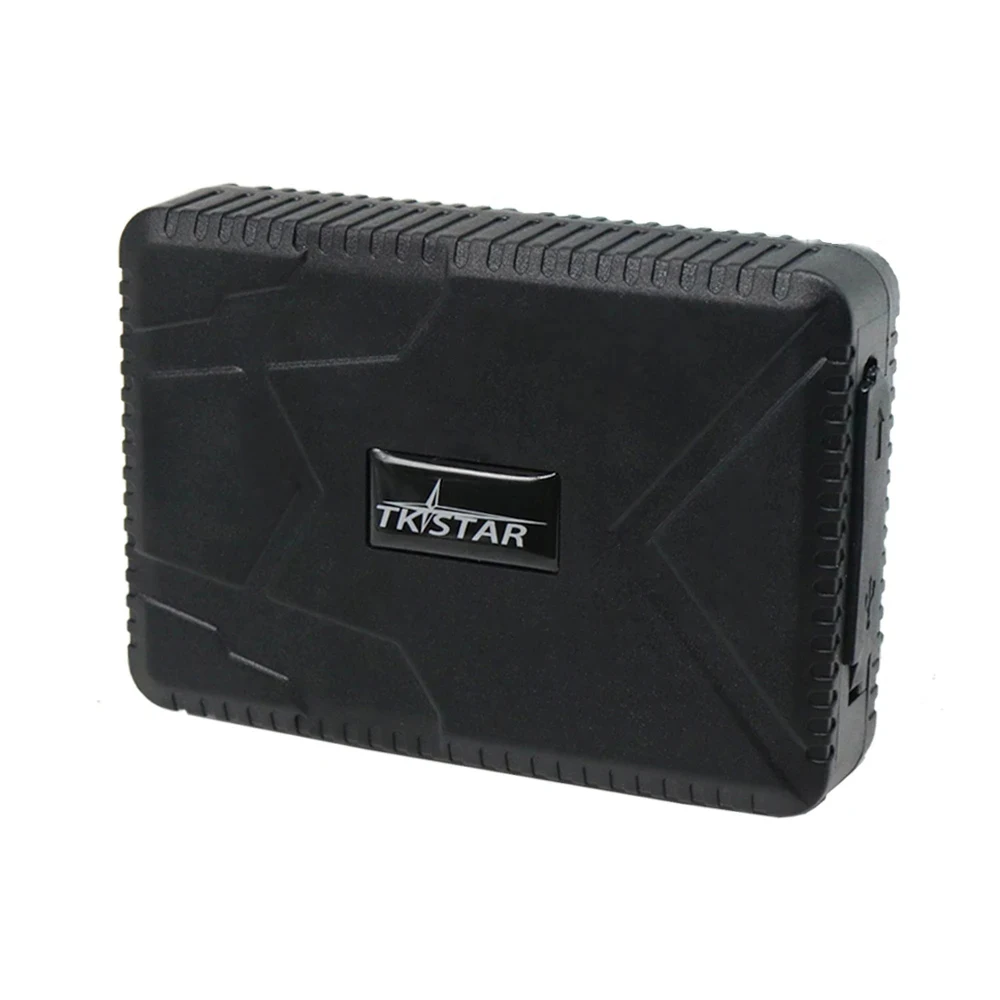 

Car GPS Tracker Locator TKSTAR TK915 10000mAh Battery Long Time Standby Strong Magnet Waterproof IP65 Lifetime Free Web APP