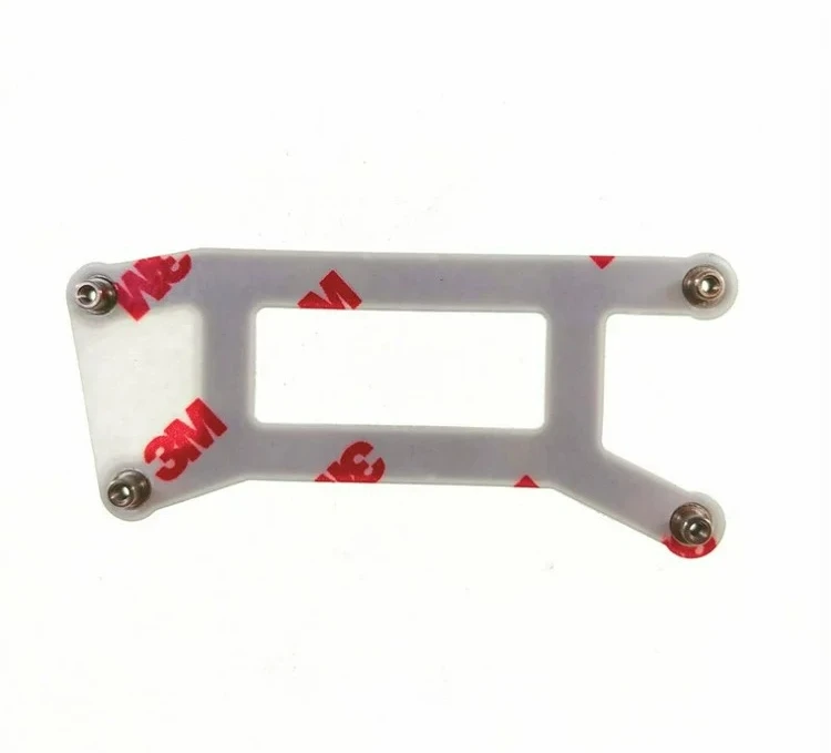 New For Dell Alienware X15 R2 CPU Cooling Bracket Heatsink Fixed Support HDS50 AM3Q2000400