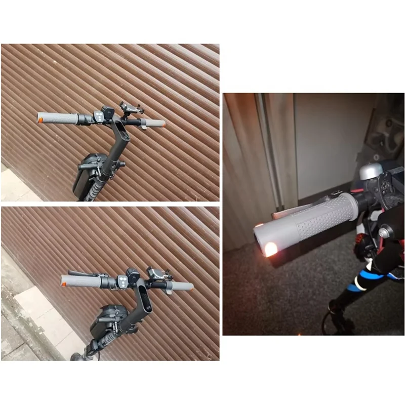 

A64P-Scooter Handlebar Grips Turning Light For Xiaomi M365 Pro 1S Pro 2 Mi3 Ninebot Max G30 Kickscooter