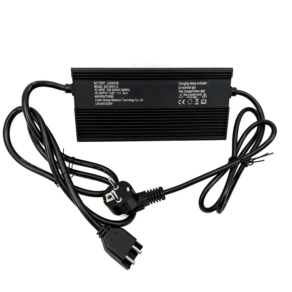 Fit Ecooter E2 E2Max Original charger Lithium Battery Connector Charger Socket Line For Ecooter E2 E2 Max