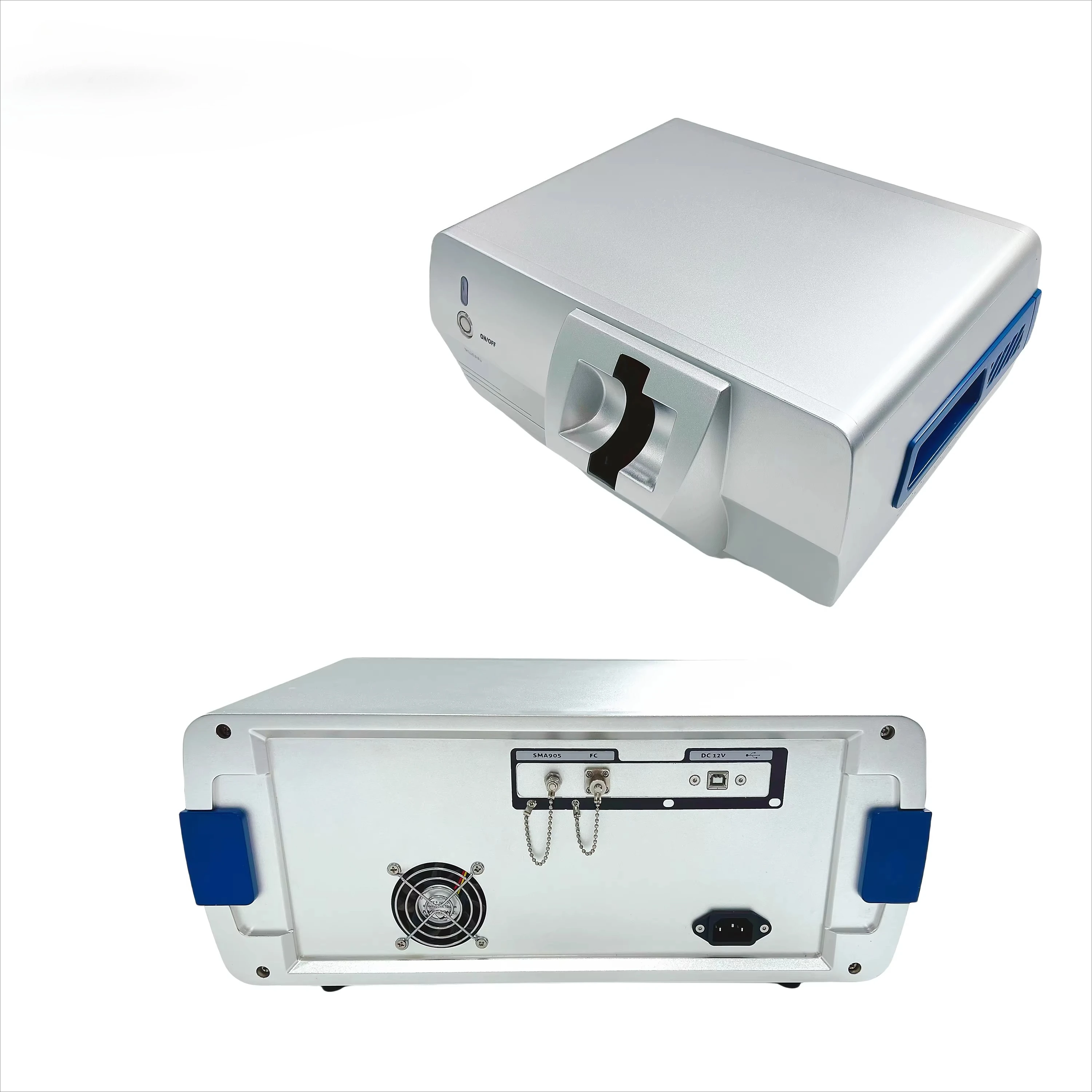 Macchina per spettroscopia Raman ad alta sensibilità 785nm con comunicazione Modbus