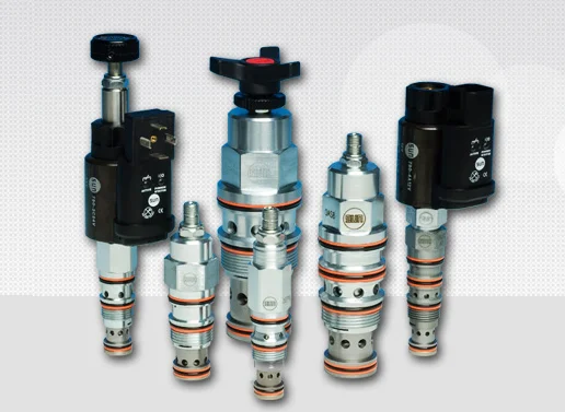 Katup Pelepas Tekanan RVBA-LAN RVBA-LWN RVBA-LCN RVBA-CAN RVBA-KAN US SUN