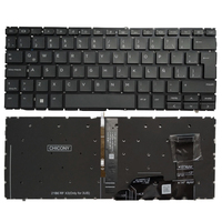 840 G9 Latin/French Backlit Keyboard For HP EliteBook 830 G9 840 G9 845 G9 Notebook