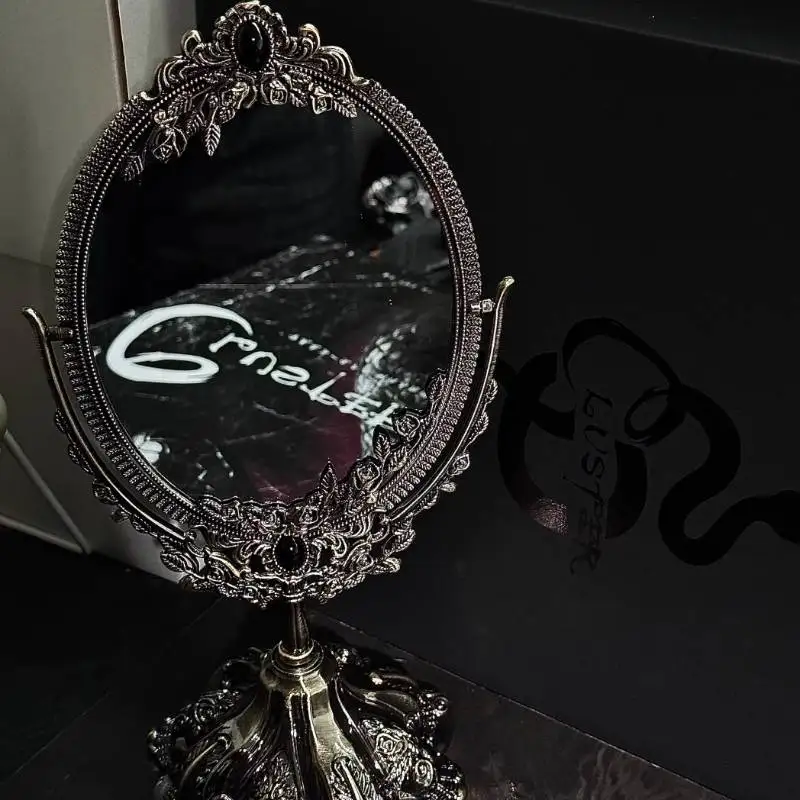 Luxury Universal Mirror Decor Decoration Antique Infinity Art Mirror Decor Bedroom Compact Custom Espejo De Pie Home Decor Items