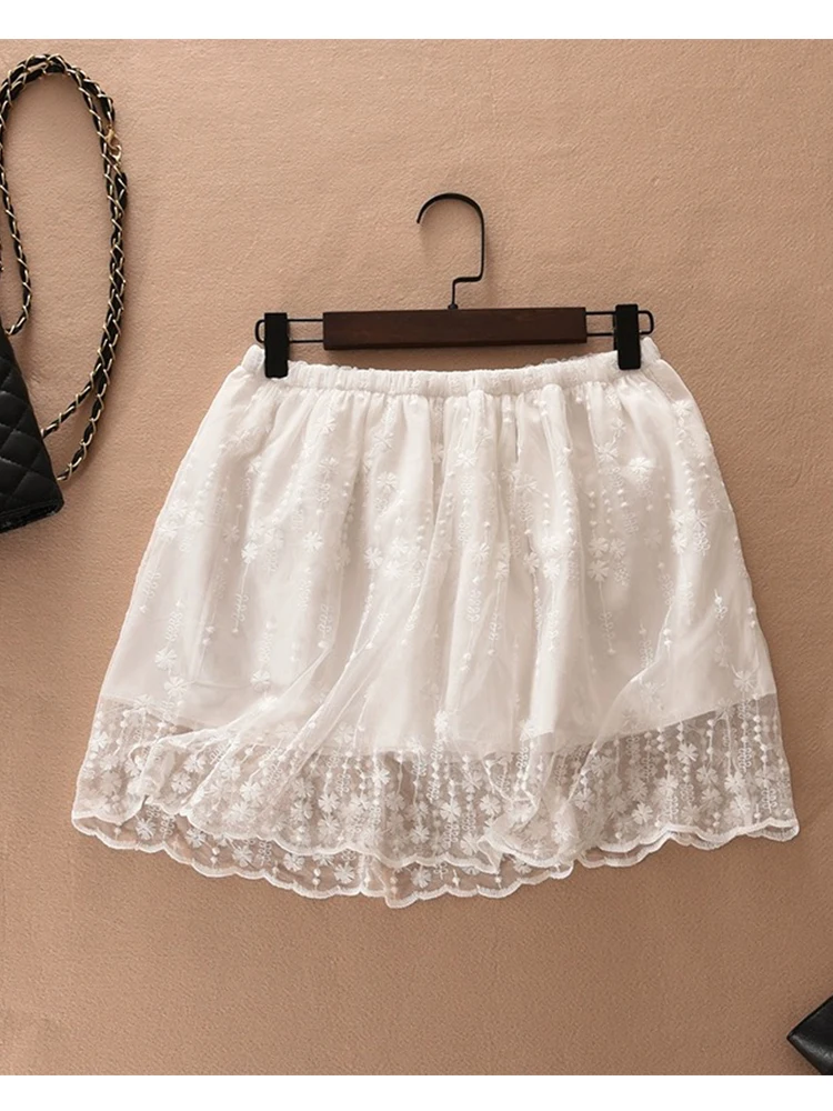 

Длинная зимняя многослойная юбка-накидка из ткани аркскин с капюшоном, высококачественная женская модная юбка-макси