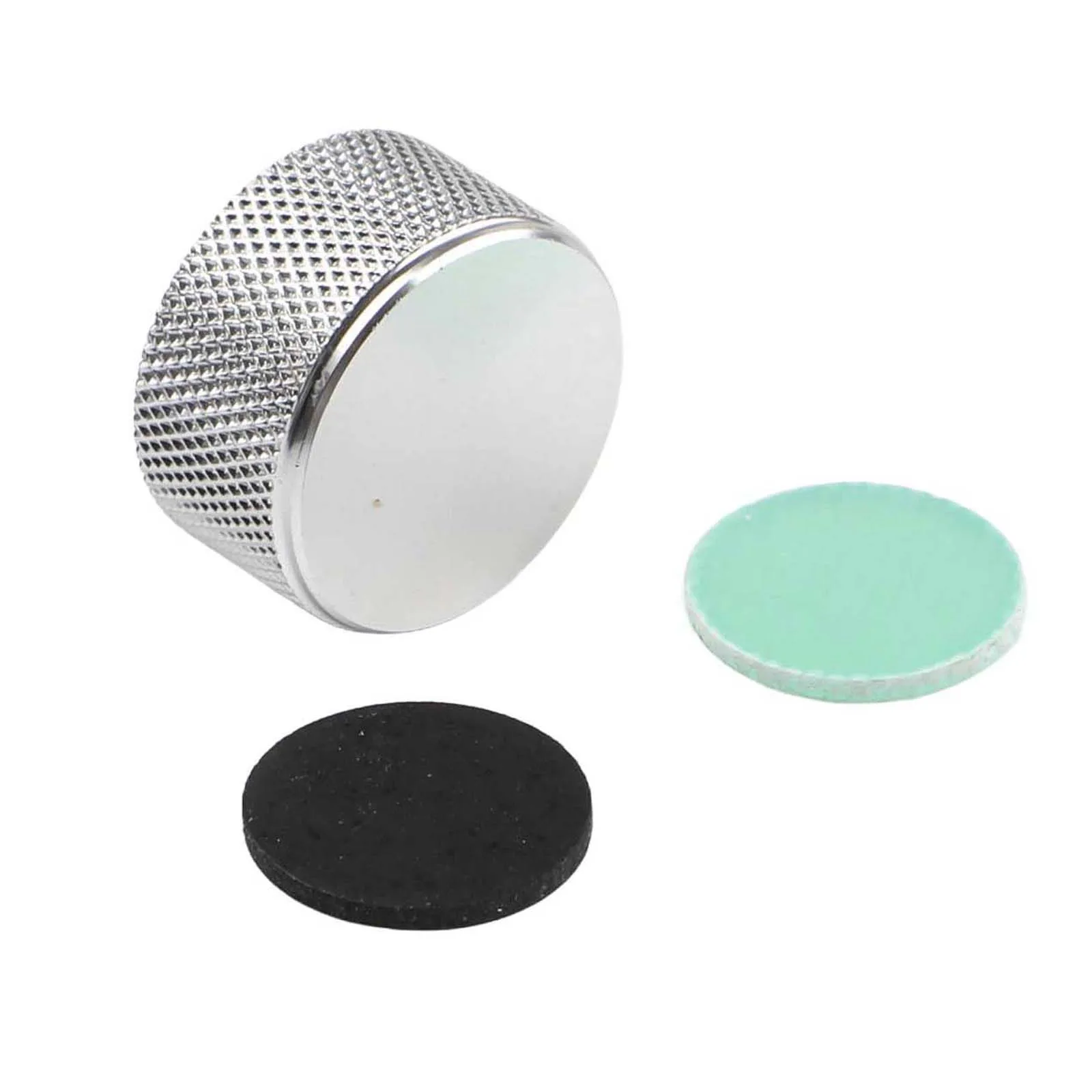 1set For ABU For C4 Lei Qiang Drum Fishing Reel 5600 Brake Knob Nut With Gasket Repair Parts Carp Fishing Tackle Accessories