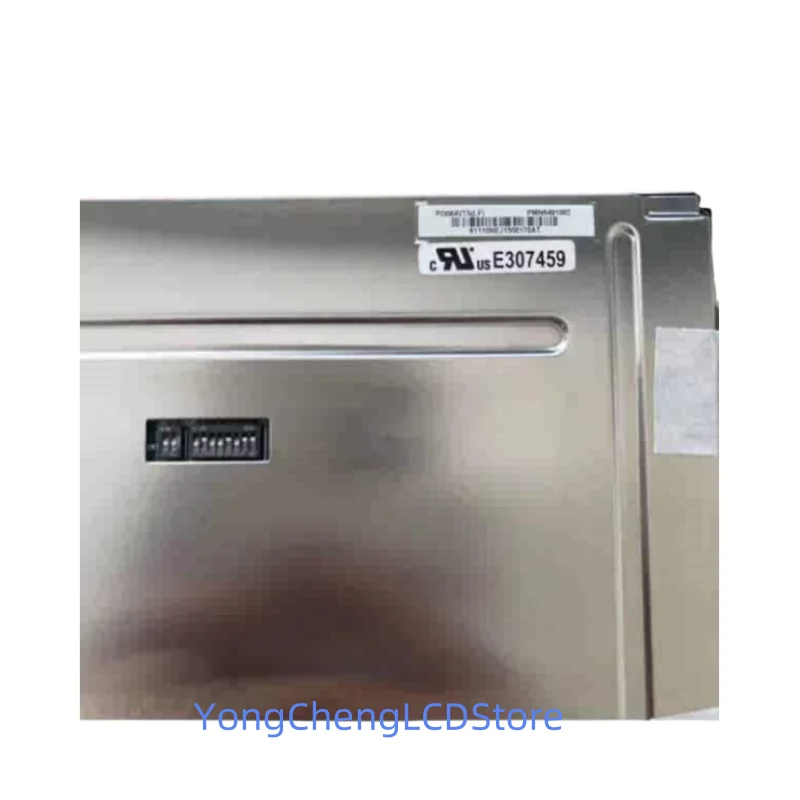 

The original 6.4-inch PD064VT4 LCD liquid crystal display has been tested and dispatched