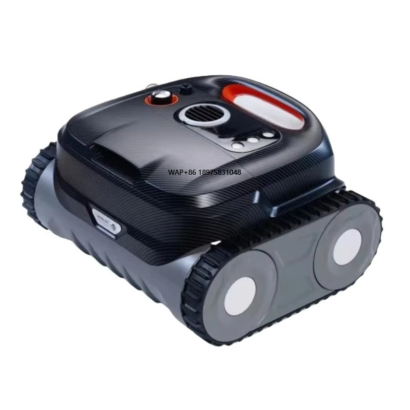 2024 New Arrivals Robot Pool Cleaner Smart Pool Robot Cleaning for Swimming Pool Filter Wireless