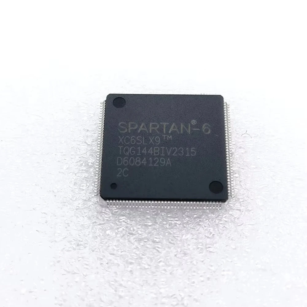 XC6SLX9-2TQG144C  programmable gate array chip